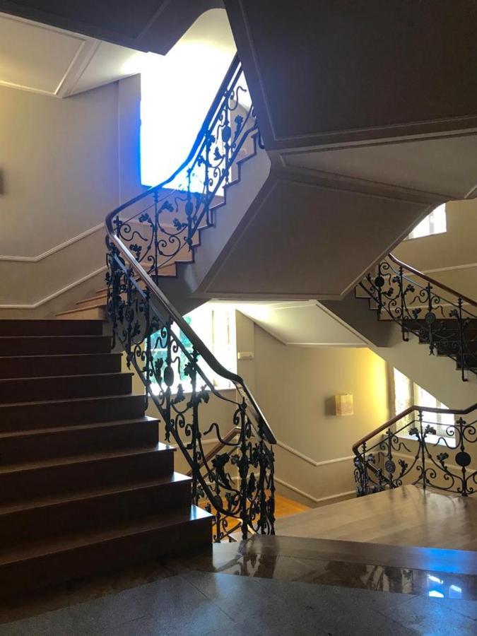 Edificio Historico Mondariz-Balneario, Tranquilidad, Ideal Para El Teletrabajo Kültér fotó