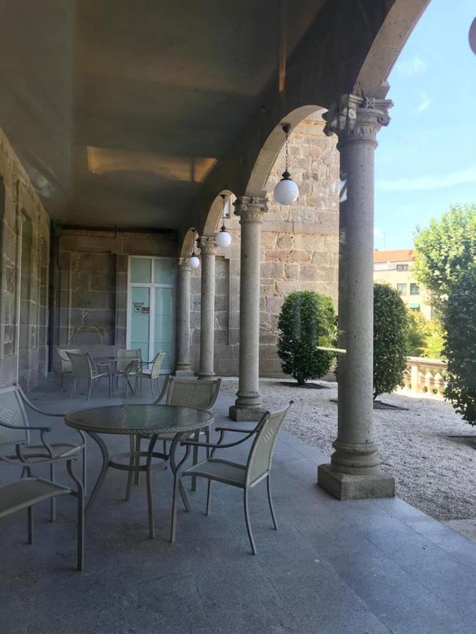 Edificio Historico Mondariz-Balneario, Tranquilidad, Ideal Para El Teletrabajo Kültér fotó