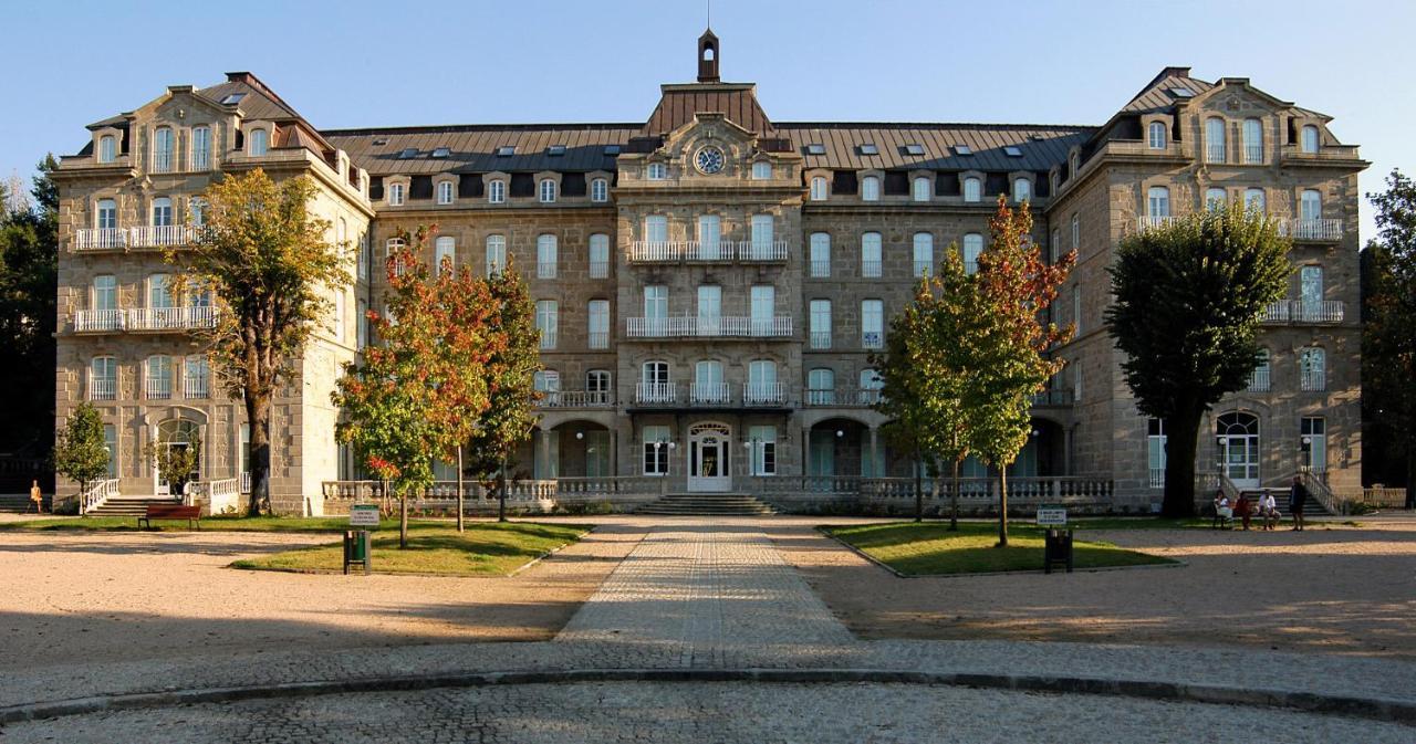 Edificio Historico Mondariz-Balneario, Tranquilidad, Ideal Para El Teletrabajo Kültér fotó